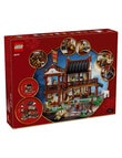 LEGO Chinese Festival Chinese Festivals Moon-Gazing Inn Set, 80121 product photo View 02 S