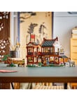 LEGO Chinese Festival Chinese Festivals Moon-Gazing Inn Set, 80121 product photo View 07 S