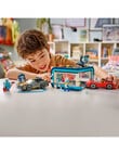LEGO City City Drive-Through Car Wash - Building Kit, 60497 product photo View 05 S
