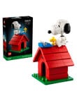 LEGO Ideas Peanuts: Snoopy's Doghouse, 21368 product photo