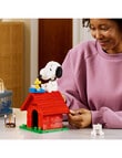 LEGO Ideas Peanuts: Snoopy's Doghouse, 21368 product photo View 04 S