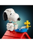 LEGO Ideas Peanuts: Snoopy's Doghouse, 21368 product photo View 06 S