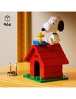 LEGO Ideas Peanuts: Snoopy's Doghouse, 21368 product photo View 08 S
