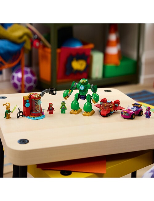 LEGO Disney Marvel Iron Man vs Team Iron Man, 11211 product photo View 03 L