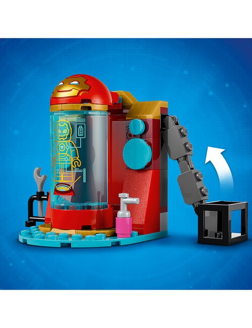 LEGO Disney Marvel Iron Man vs Team Iron Man, 11211 product photo View 05 L