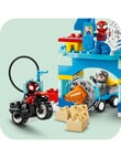 LEGO DUPLO Marvel Team Spidey Webquarters, 10464 product photo View 03 S