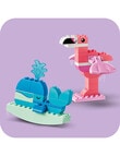 LEGO DUPLO Animal Building Game, 10472 product photo View 04 S