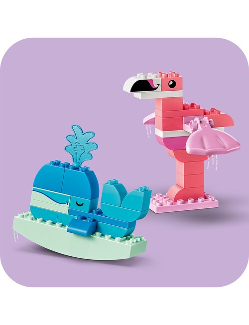 LEGO DUPLO Animal Building Game, 10472 product photo View 04 L