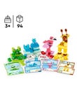 LEGO DUPLO Animal Building Game, 10472 product photo View 08 S