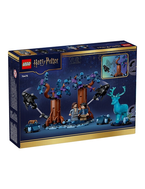 Harry Potter Forbidden Forest Expecto Patronum, 76475 product photo View 02 L