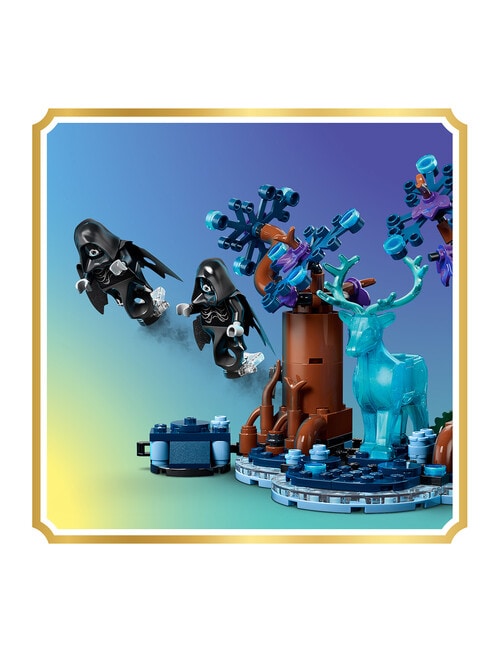 Harry Potter Forbidden Forest Expecto Patronum, 76475 product photo View 03 L