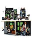 Harry Potter Knockturn Alley Wizarding Shops, 76471 product photo View 03 S