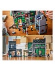 Harry Potter Knockturn Alley Wizarding Shops, 76471 product photo View 04 S