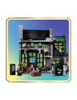 Harry Potter Knockturn Alley Wizarding Shops, 76471 product photo View 06 S