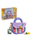 LEGO Creator 3-in-1 3 in 1 Art Fashion Bag with Storage, 31391 product photo