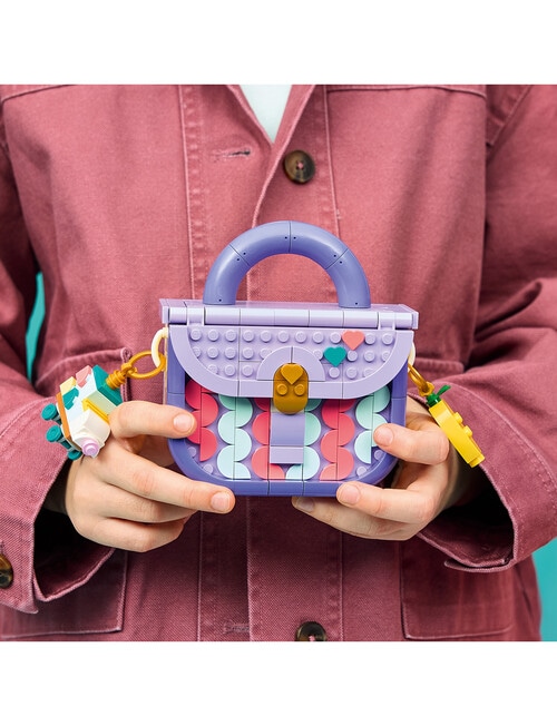 LEGO Creator 3-in-1 3 in 1 Art Fashion Bag with Storage, 31391 product photo View 05 L