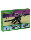 LEGO Minecraft The Ender Dragon, 21595 product photo View 02 S
