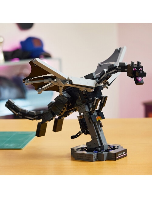 LEGO Minecraft The Ender Dragon, 21595 product photo View 05 L