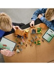 LEGO Minecraft Evoker Village Attack, 21596 product photo View 05 S