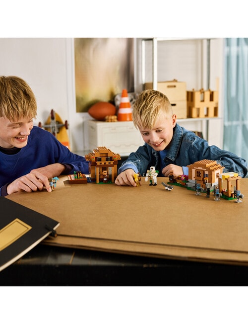 LEGO Minecraft Evoker Village Attack, 21596 product photo View 06 L