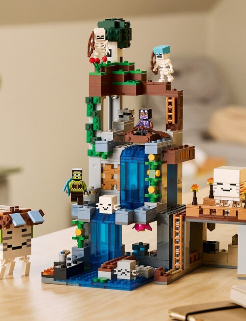 LEGO Minecraft Ghast Station, 21597 product photo View 06 L