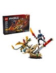 LEGO NINJAGO Battle at the Dragon's Blade, 71871 product photo
