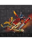 LEGO NINJAGO Battle at the Dragon's Blade, 71871 product photo View 03 S
