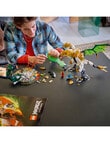 LEGO NINJAGO Ultra Headed Dragon, 71872 product photo View 03 S