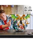 LEGO NINJAGO Ultra Headed Dragon, 71872 product photo View 05 S
