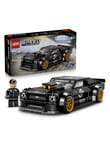 LEGO Speed Champions Ken Block's '65 Ford Mustang Hoonicorn V1, 77262 product photo