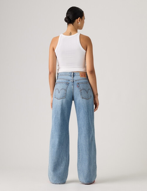 Levis Middy Balloon Jean, Twisted Vibe product photo View 02 L