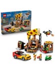 LEGO City City Pizza Delivery Vehicles, 60496 product photo