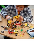 LEGO City City Pizza Delivery Vehicles, 60496 product photo View 05 S
