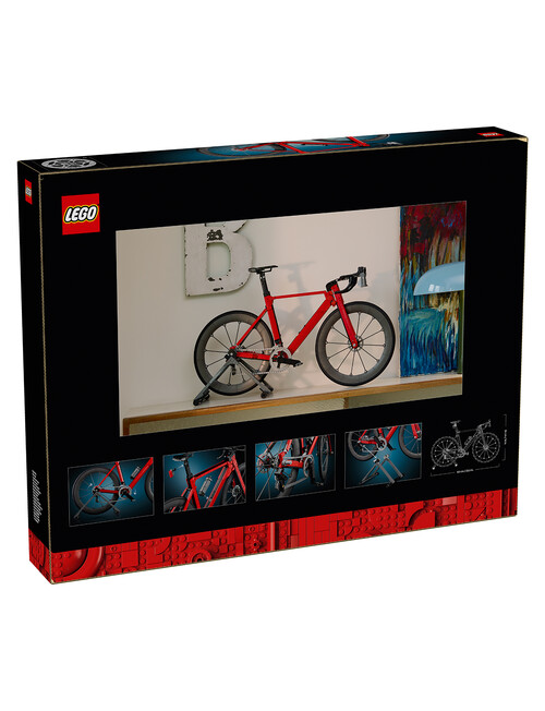 Lego Icons Road Bike, 11380 product photo View 02 L