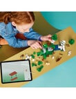 LEGO Minecraft Minecraft First Night Adventure Toy, 21259 product photo View 03 S