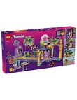 LEGO Friends Friends Mermaid Roller Coaster Toy, 42703 product photo View 02 S