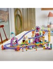 LEGO Friends Friends Mermaid Roller Coaster Toy, 42703 product photo View 06 S