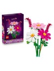 LEGO Botanicals Botanicals Cosmos Flowers Building Set, 11514 product photo