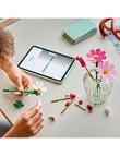 LEGO Botanicals Botanicals Cosmos Flowers Building Set, 11514 product photo View 03 S