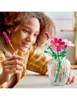 LEGO Botanicals Botanicals Cosmos Flowers Building Set, 11514 product photo View 04 S