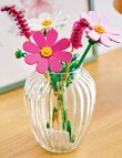 LEGO Botanicals Botanicals Cosmos Flowers Building Set, 11514 product photo View 05 S