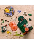 LEGO Botanicals Botanicals Woodland Mushrooms Building Set, 11505 product photo View 04 S