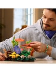 LEGO Botanicals Botanicals Woodland Mushrooms Building Set, 11505 product photo View 05 S