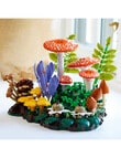 LEGO Botanicals Botanicals Woodland Mushrooms Building Set, 11505 product photo View 06 S
