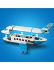 LEGO City City Passenger Jet Airplane Toy Building Set, 60492 product photo View 03 S