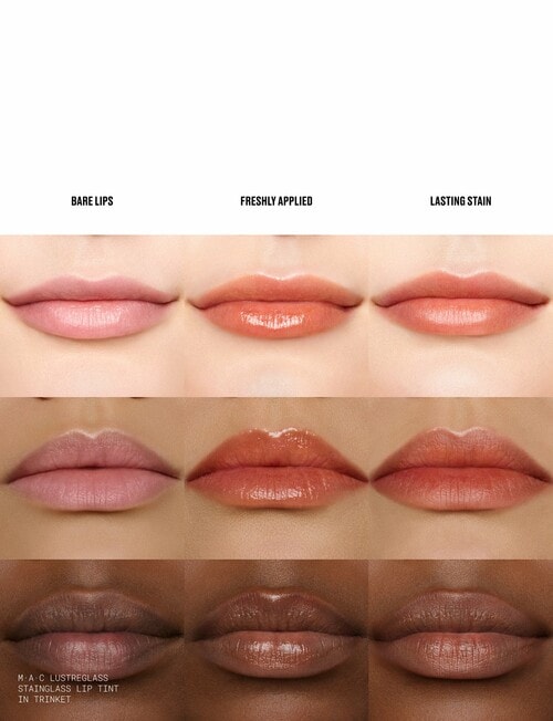 MAC Lusteglass Stainglass Lip Tint product photo View 04 L