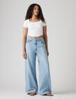 Levis Cinch Baggy Jean, Invested Indigo product photo