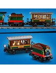 LEGO City City Vintage Steam Train Toy Building Set, 60511 product photo View 03 S