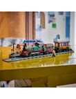 LEGO City City Vintage Steam Train Toy Building Set, 60511 product photo View 07 S