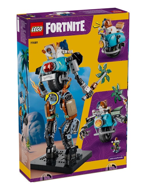 Fortnite Fortnite&reg; KIT Building Set, 77081 product photo View 02 L
